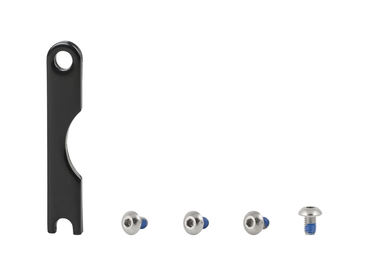 BES3 RIB Power Connector Retention Bracket
