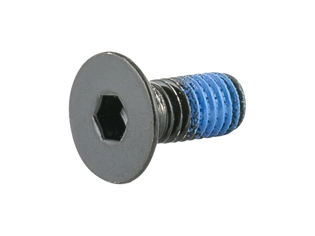 Flat Head Socket Bolt