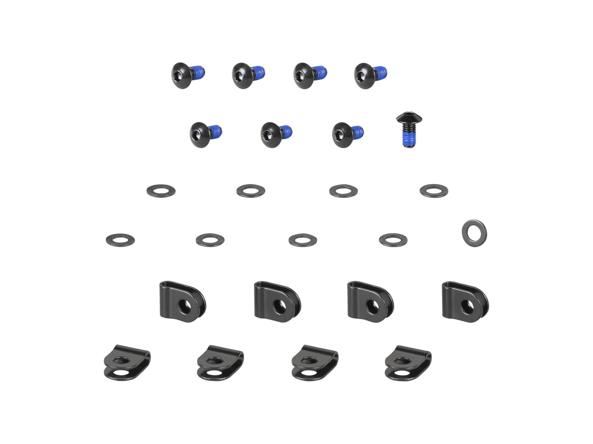 Fetch+ 2 Foot Guard Mounting Kit
