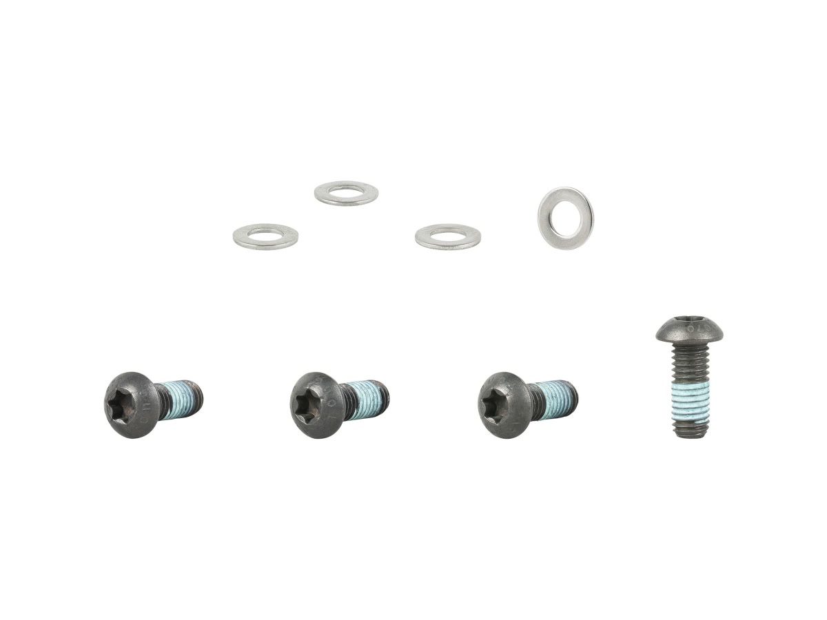 Fetch+ 4 Steerer Tube Assembly Hardware Kit