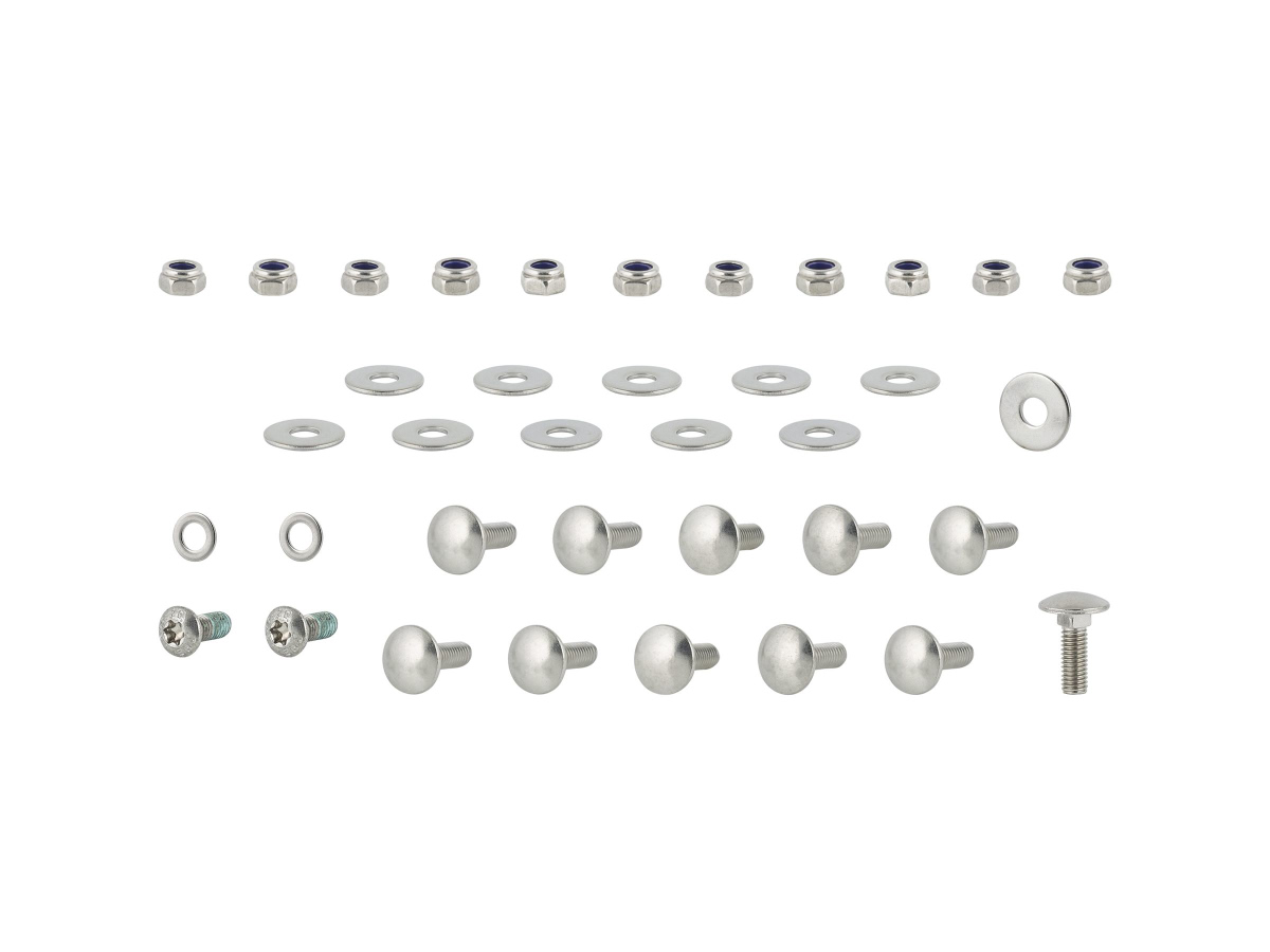 Fetch+ 4 Floorplate Assembly Hardware Kit