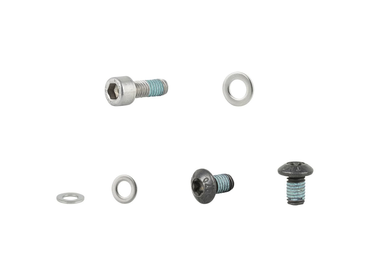 Fetch+ 4 Front Fender Mount Kit