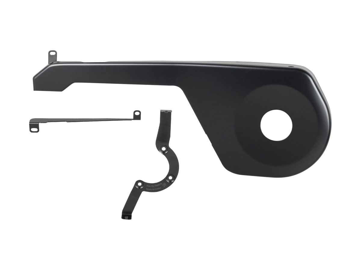 2023 Fetch+ 4 Cargo Box Chainguard with Bracket