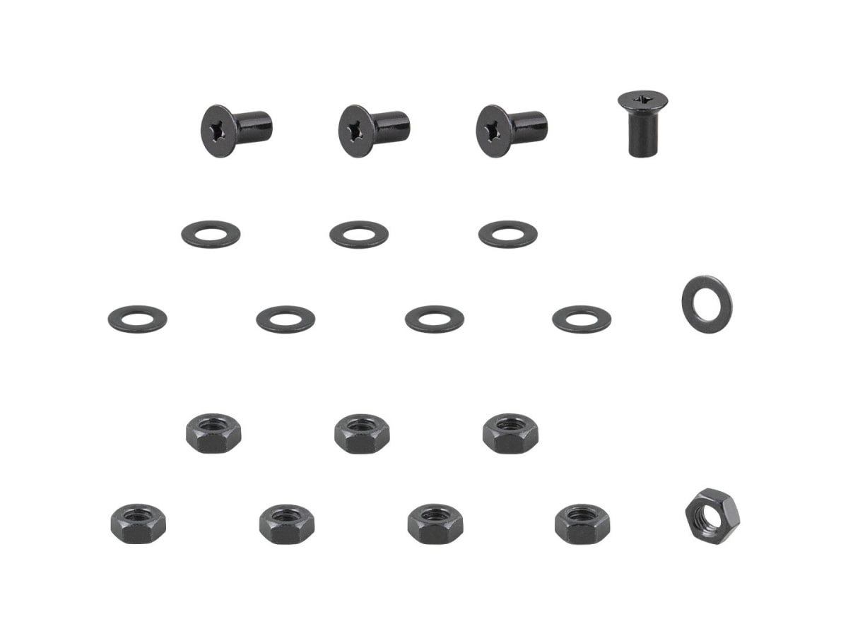 Fetch+ 2 Seat Pad Mounting Kit