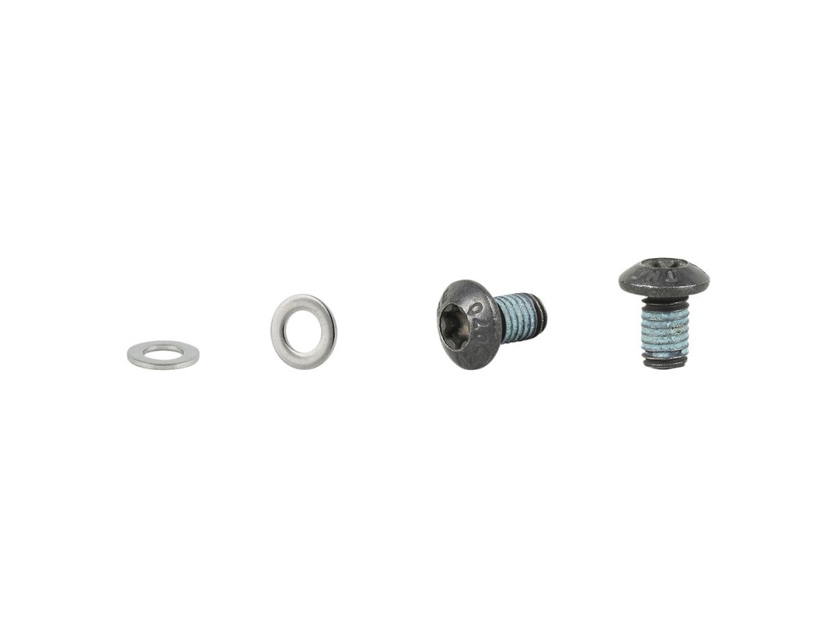 Fetch+ 4 Rear Steer Cable Mount Hardware Kit