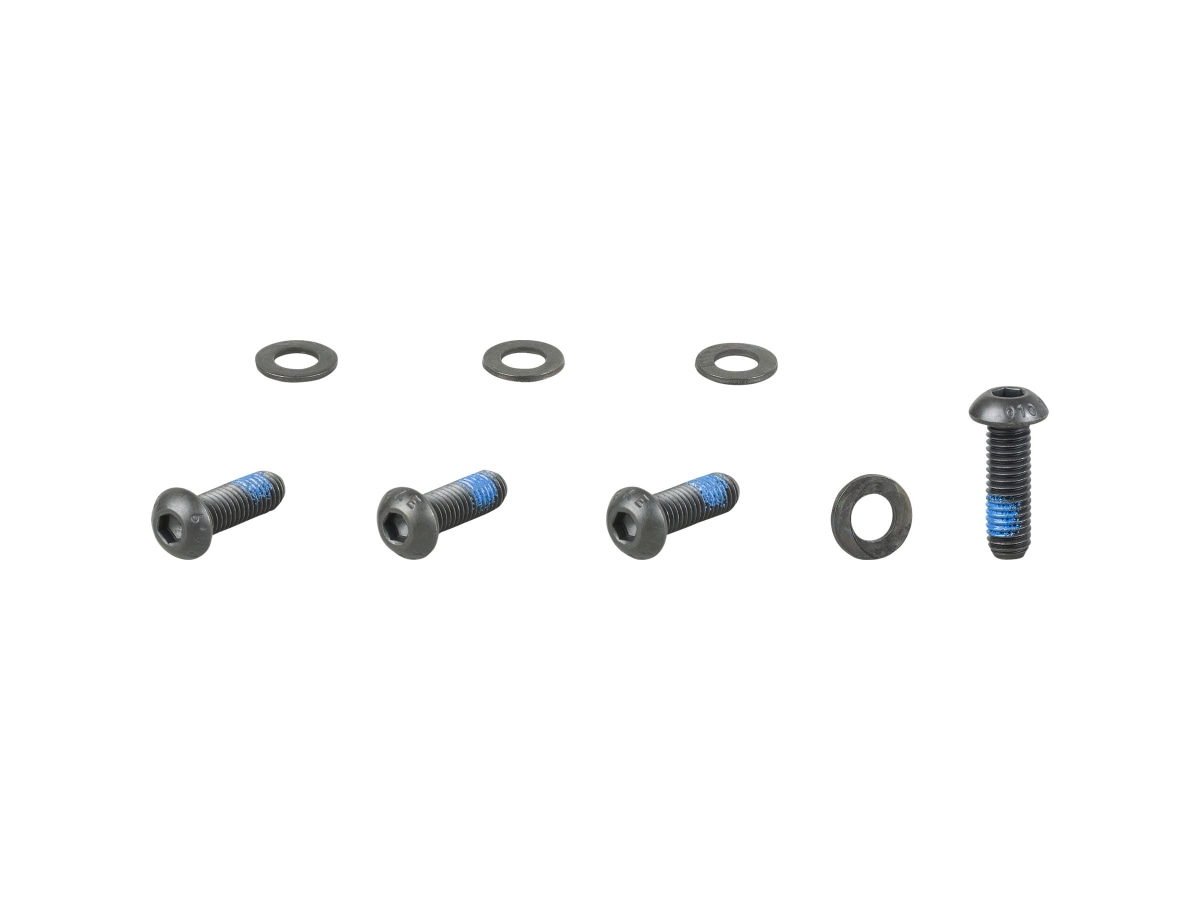 Fetch+ 4 Child Seat Cross Bar Assembly Hardware Kit