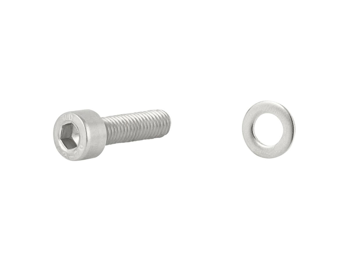 Fetch+ 4 Front Steering Disc Fastener Set