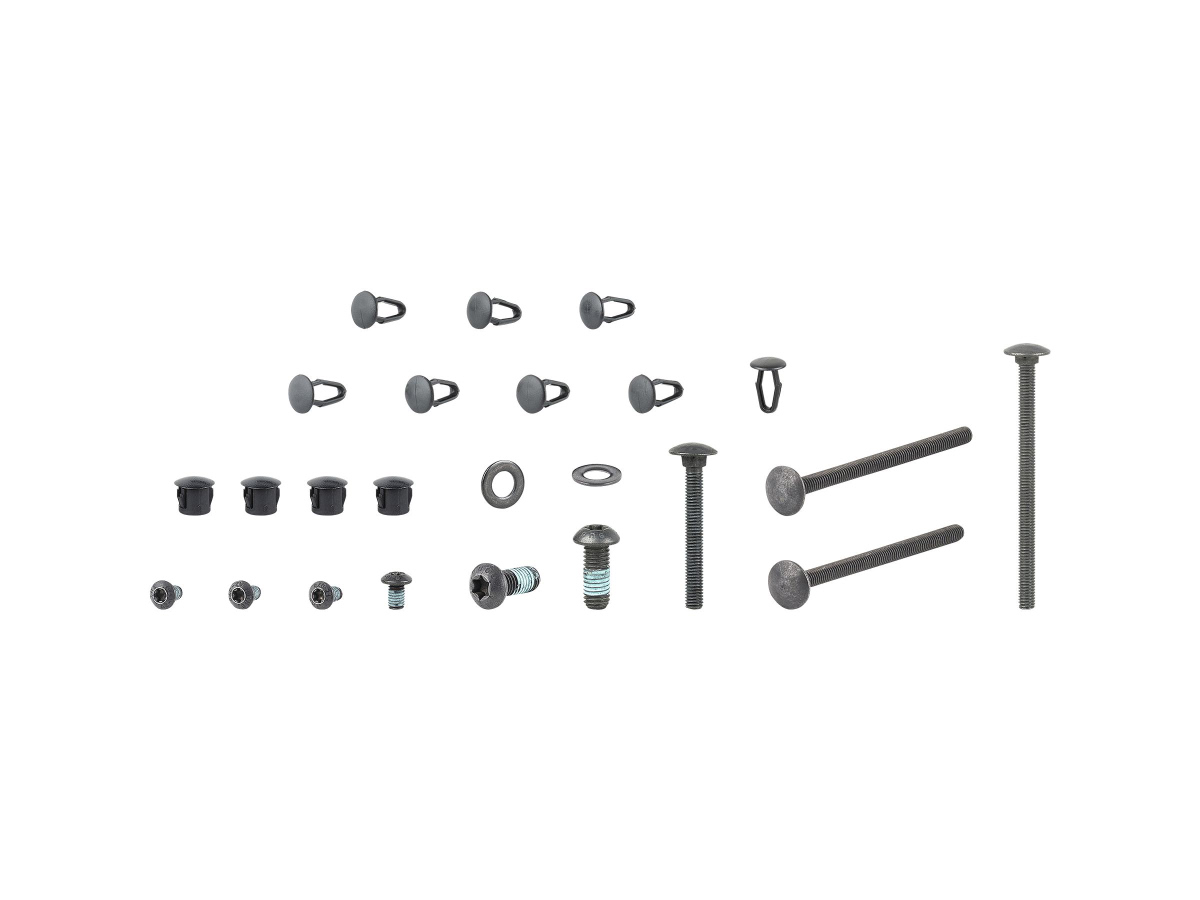 Fetch+ 4 Front Cover Assembly Hardware Kit