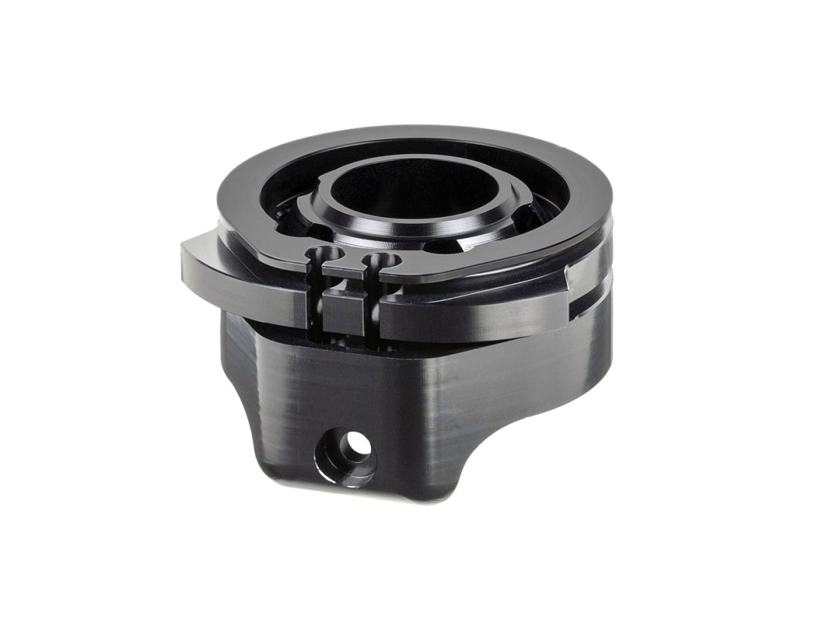 Fetch+ 4 Front Steering Disc