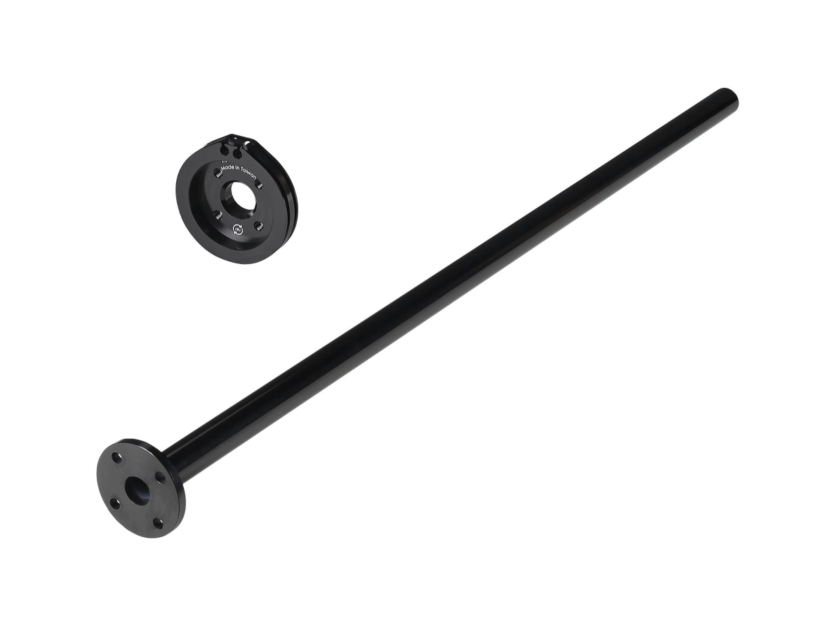 Fetch+ 4 Steering Tube with Steering Disc