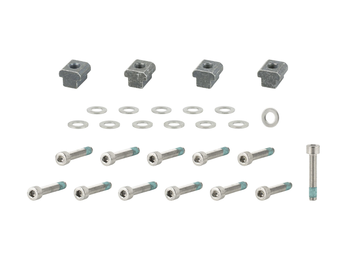 Fetch+ 4 Frame Hardware Kit