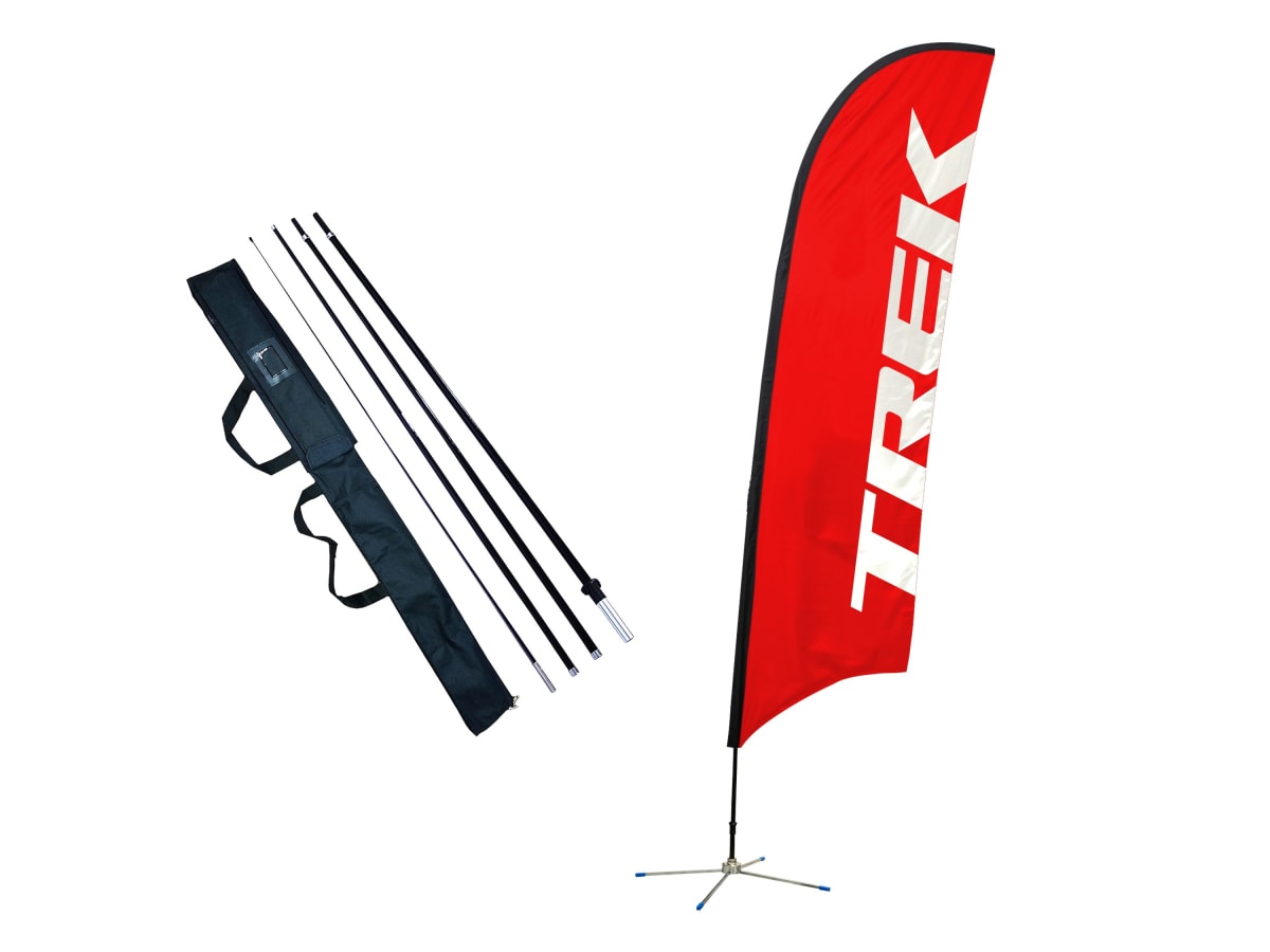 E-Z UP Event Flag 3m