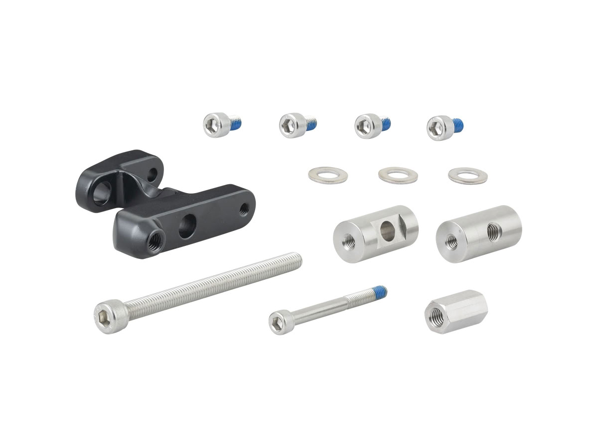 Cargo Box Belt Drive Tensioner without Pulley