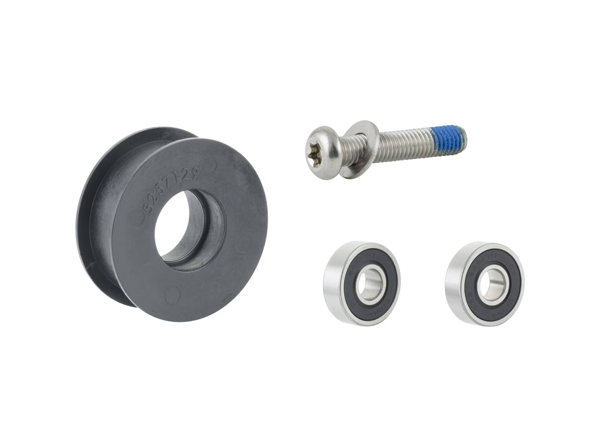 Cargo Box Belt Drive Tensioner Pulley