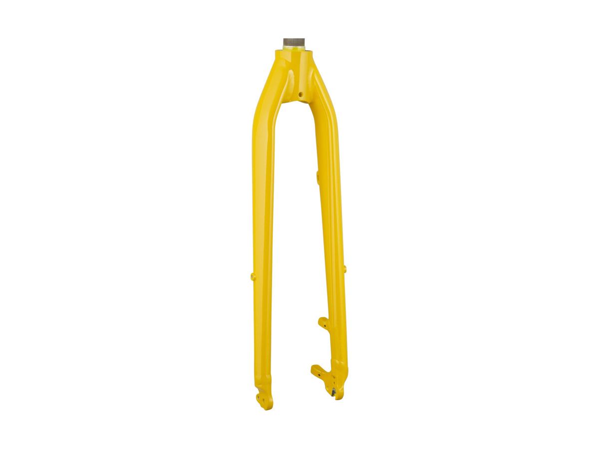 Verve+ 4S Threaded 700c Rigid Fork