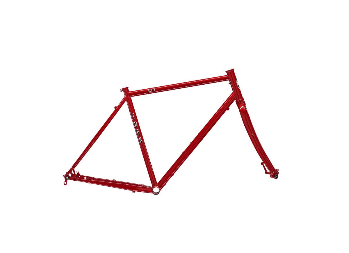 2022 520 Disc Frame Set