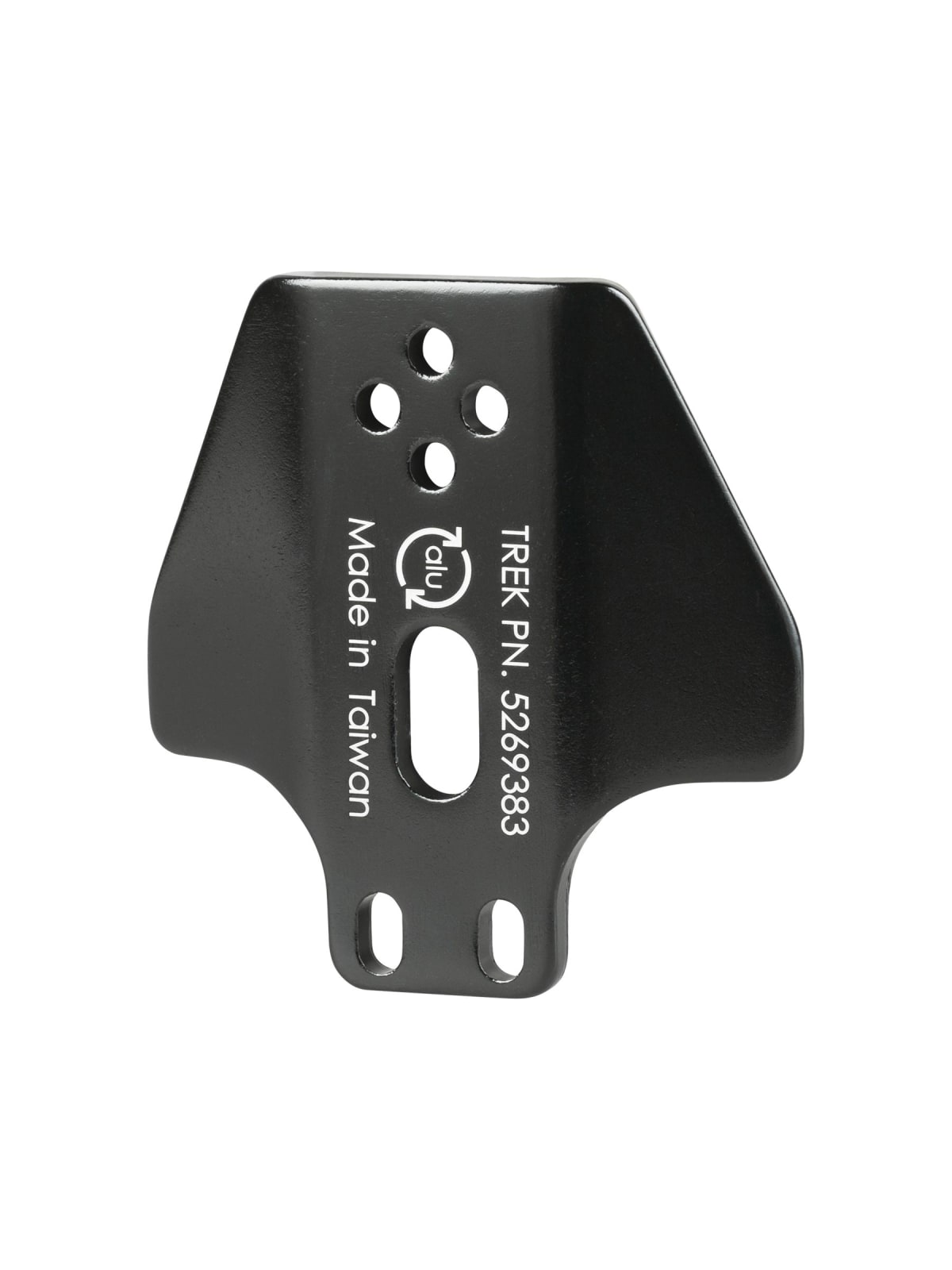 Fetch+ 4 Battery Rail Mount Extension