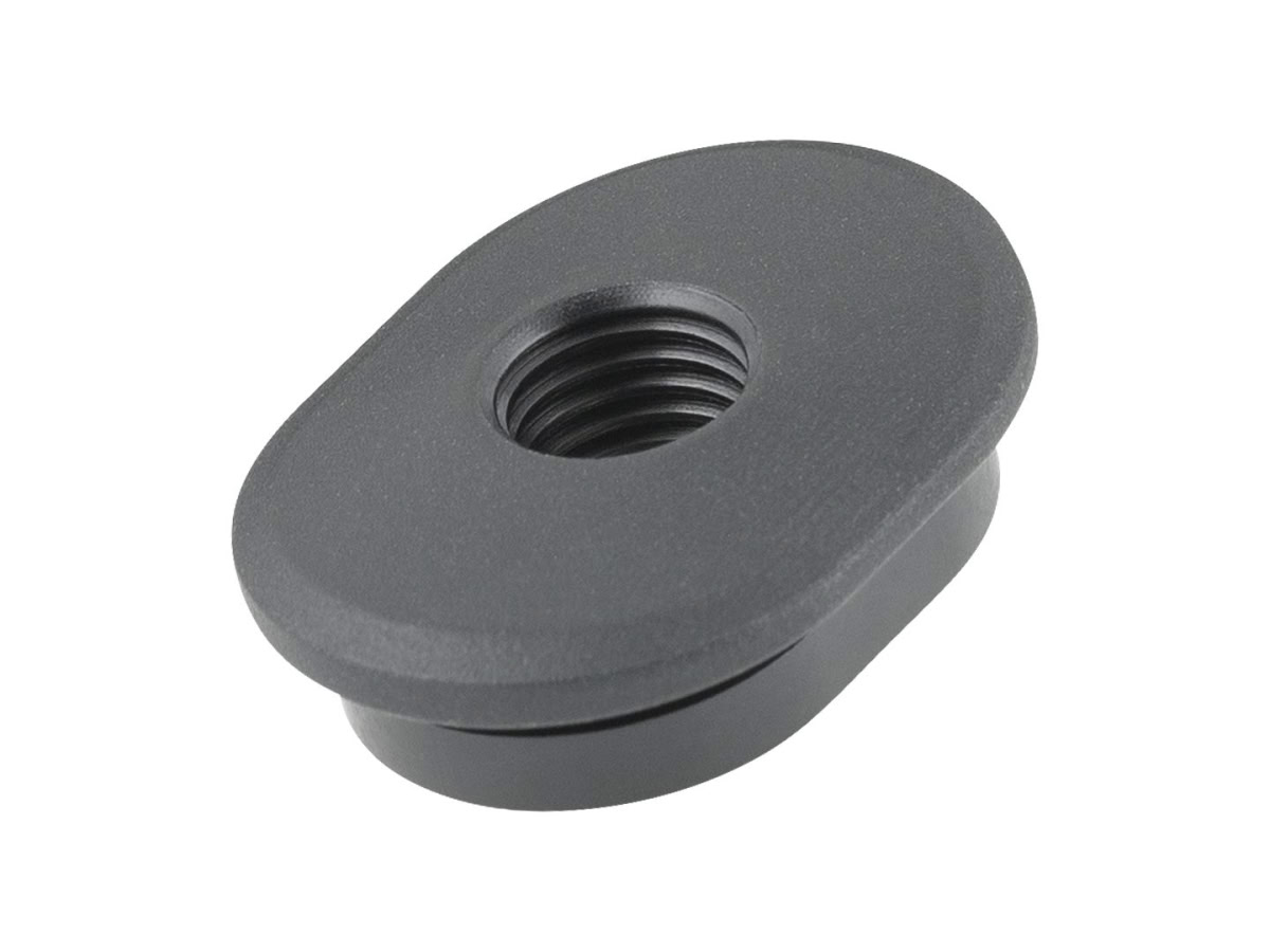 Supercaliber IsoStrut Damper Body Captive Nut