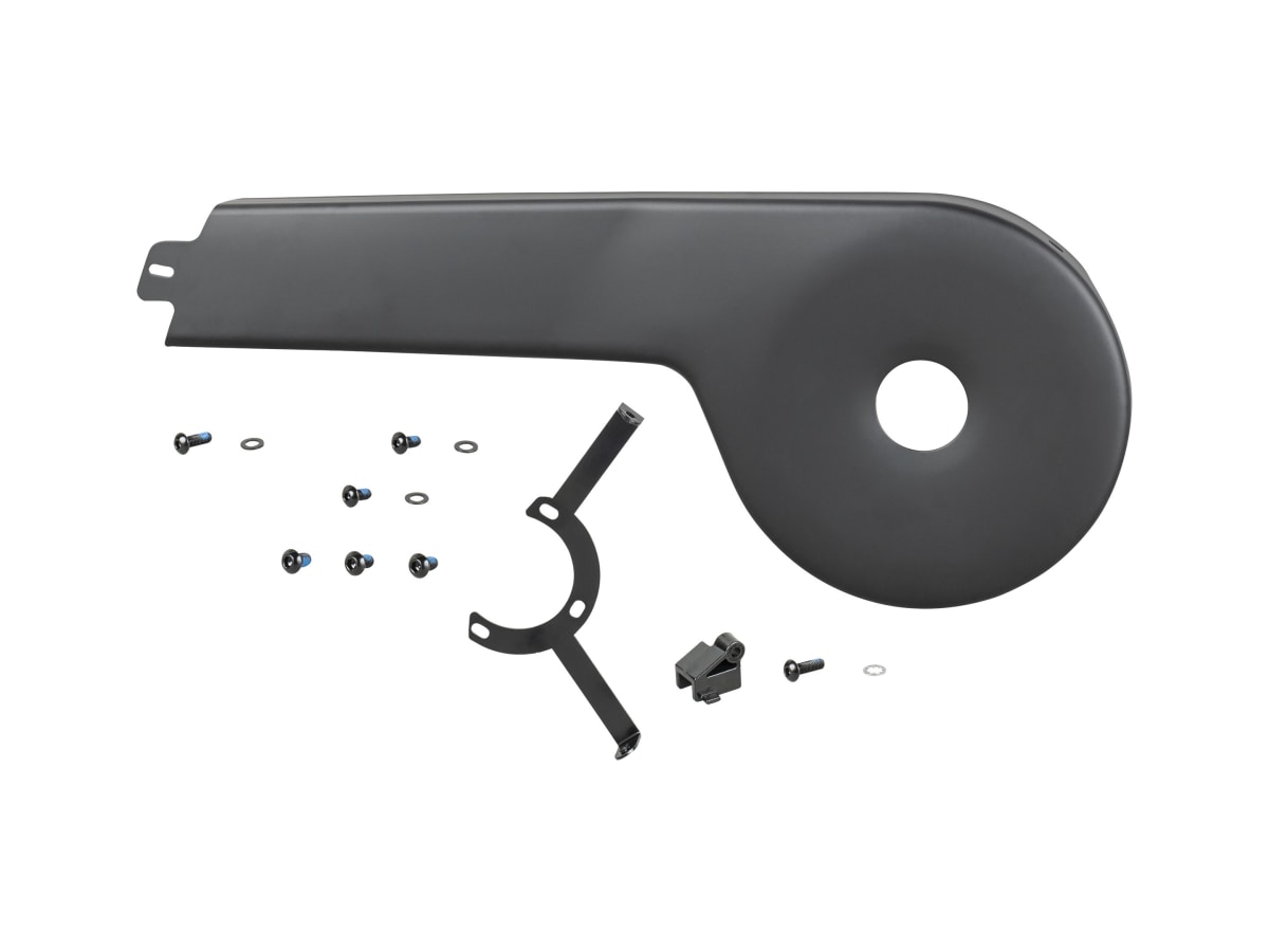 Fetch+ 2 Chainguard Assembly