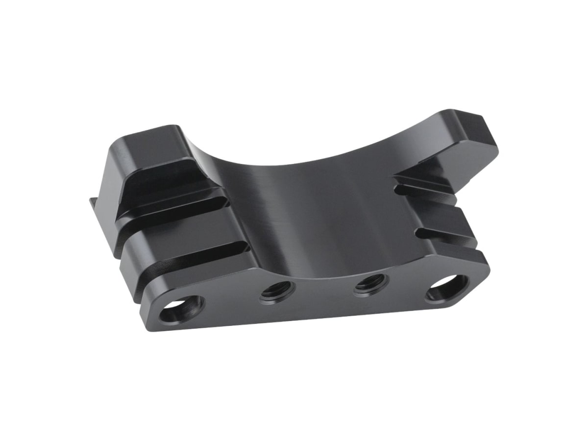 Fetch+ 4 Front Steer Cable Mount