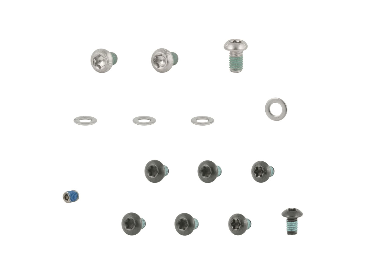 Fetch+ 4 Chainguard Assembly Hardware Kit
