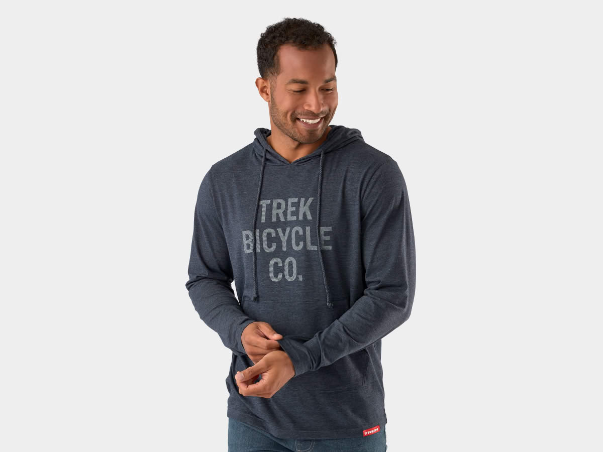 Bicycle Co. Lightweight Unisex Hoodie