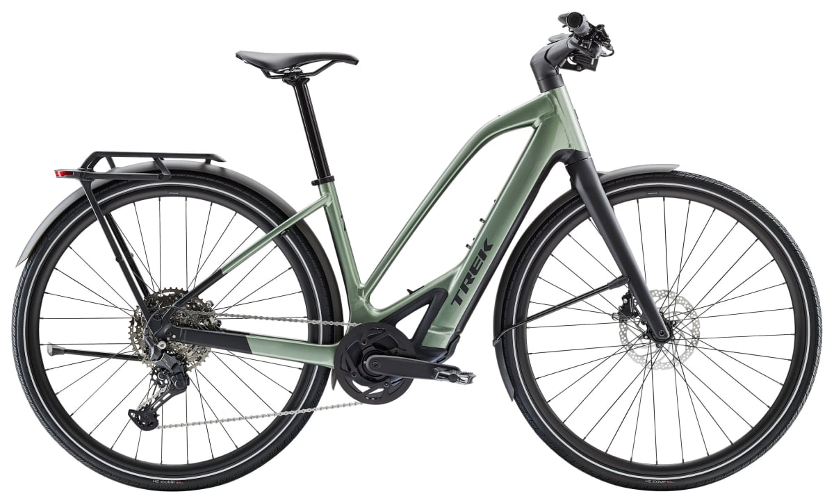 2026 FX+ 7 Midstep - 360Wh