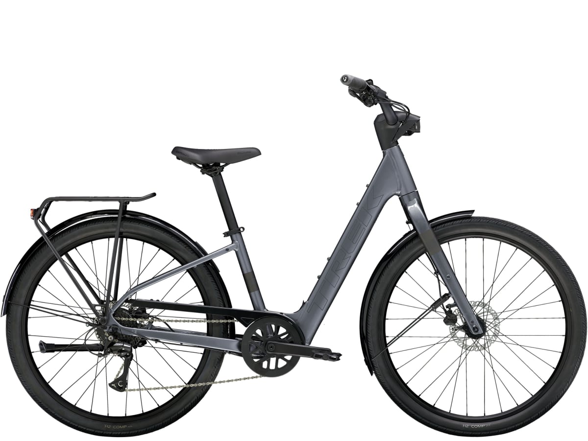 2026 Verve+ 1 LT Lowstep - 252Wh