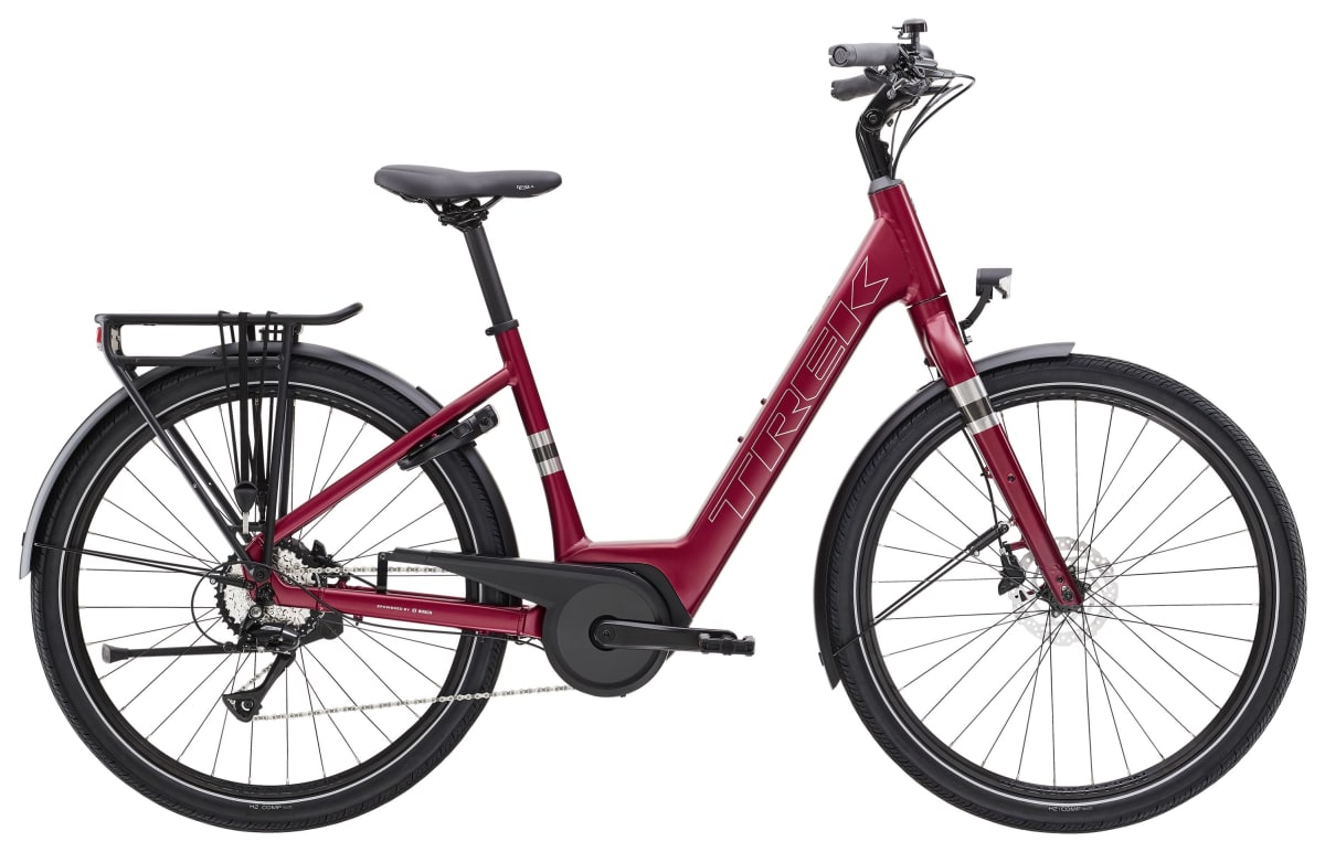 2026 Verve+ 1 Lowstep - 400Wh