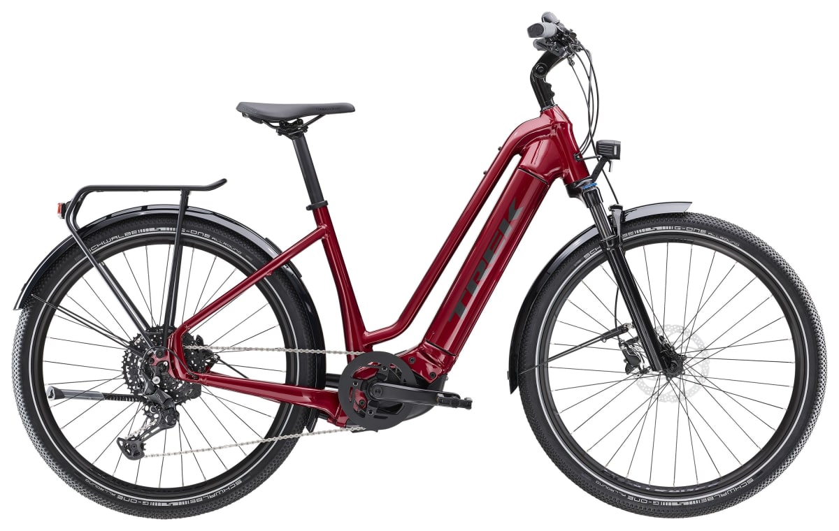 2025 Allant+ 7 Lowstep Gen 2 - 625Wh