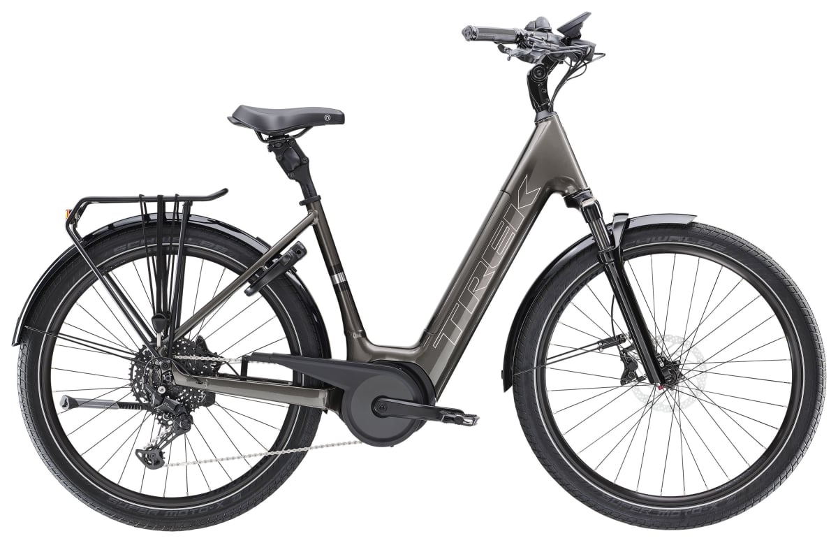 2025 Verve+ 5 Lowstep - 545Wh
