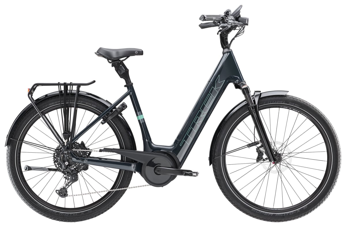 2025 Verve+ 5 Lowstep - 400Wh