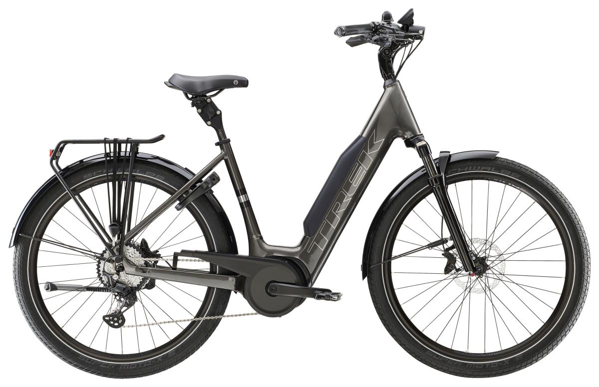 2025 Verve+ 5 Lowstep - 800Wh
