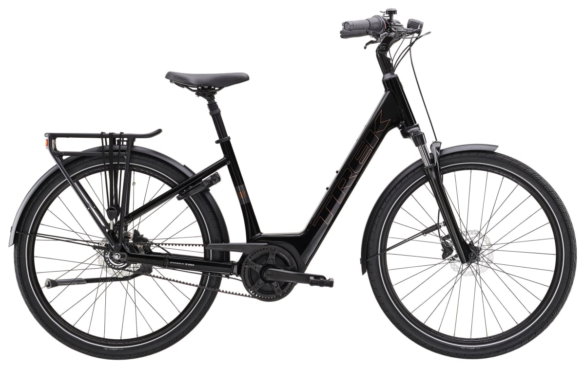 2026 District+ 2 Belt Lowstep - 400Wh