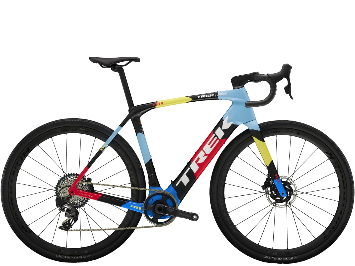 2025 Domane+ SLR 7 AXS