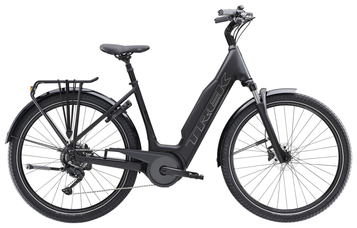 2026 Verve+ 3 Lowstep Gen 3 - 800Wh