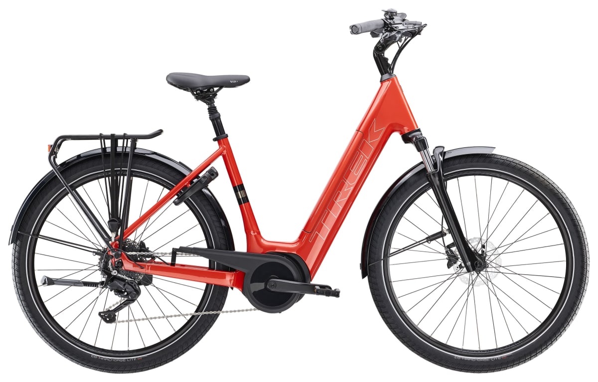 2026 Verve+ 3 Lowstep Gen 3 - 545Wh