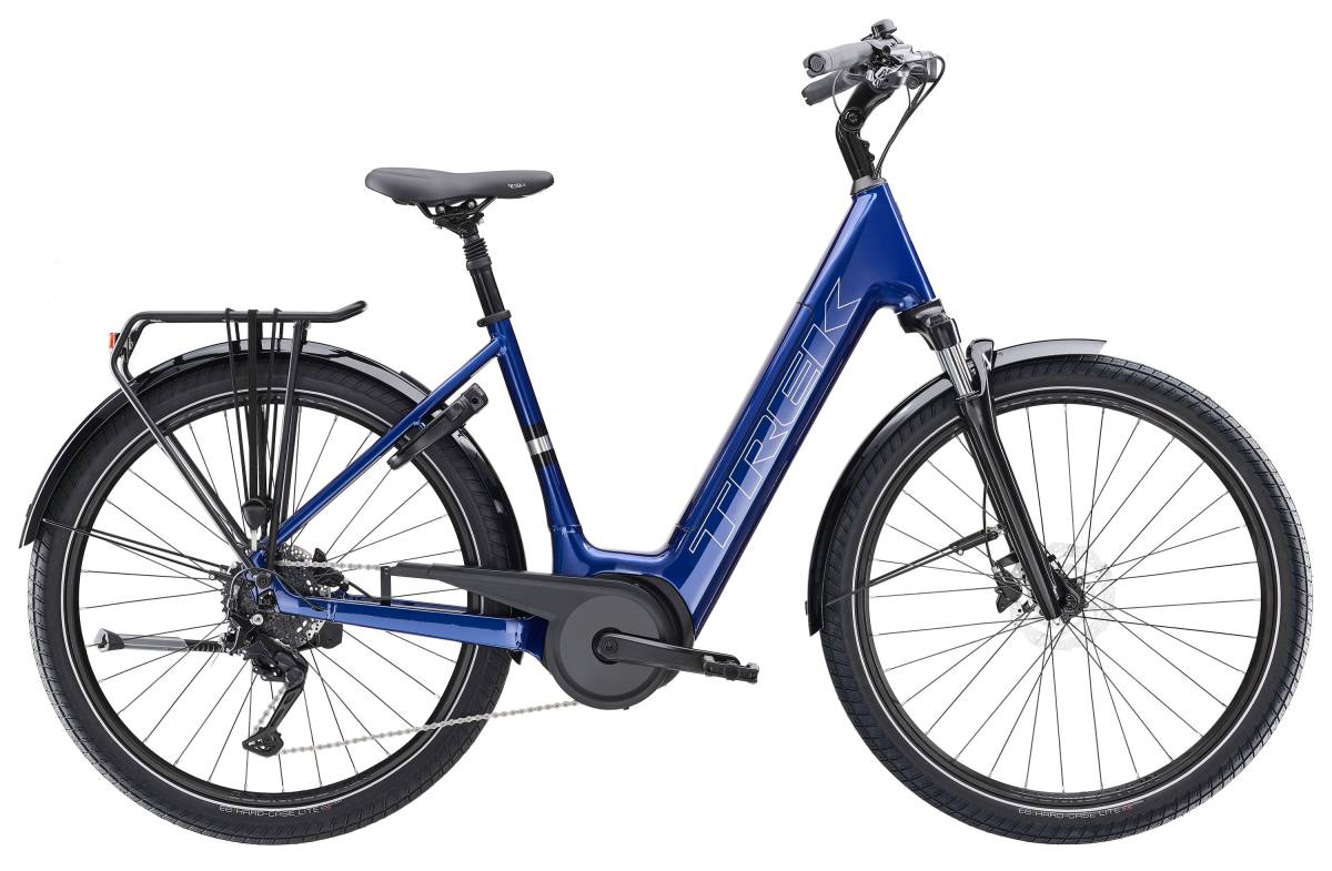 2026 Verve+ 3 Lowstep Gen 3 - 400Wh