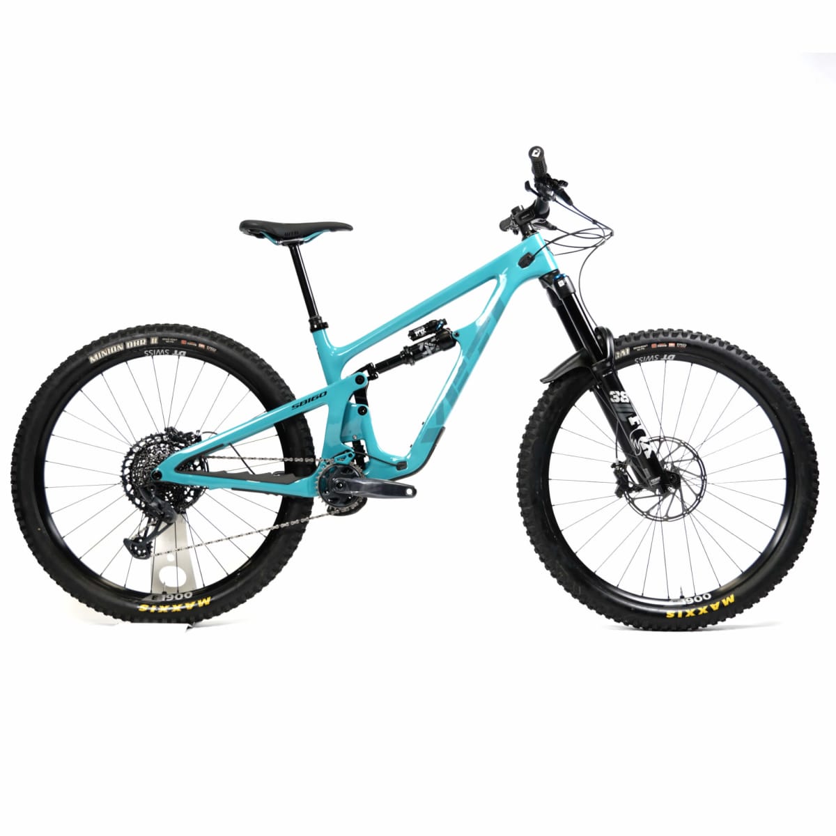 Ex-Review Yeti SB160 C-Series C2 29" Bike
