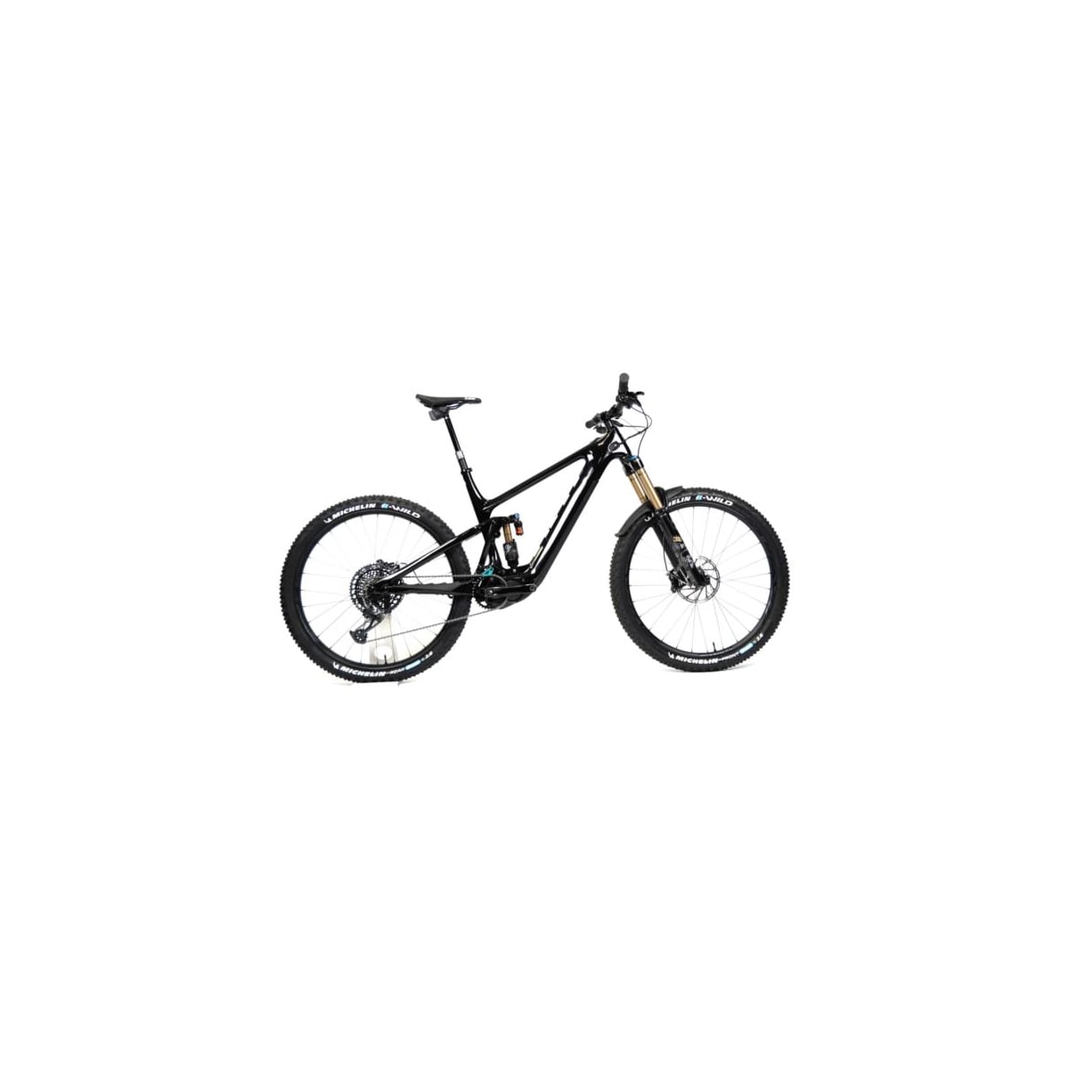 Ex-Review Yeti 160E T-Series T1 29" Bike