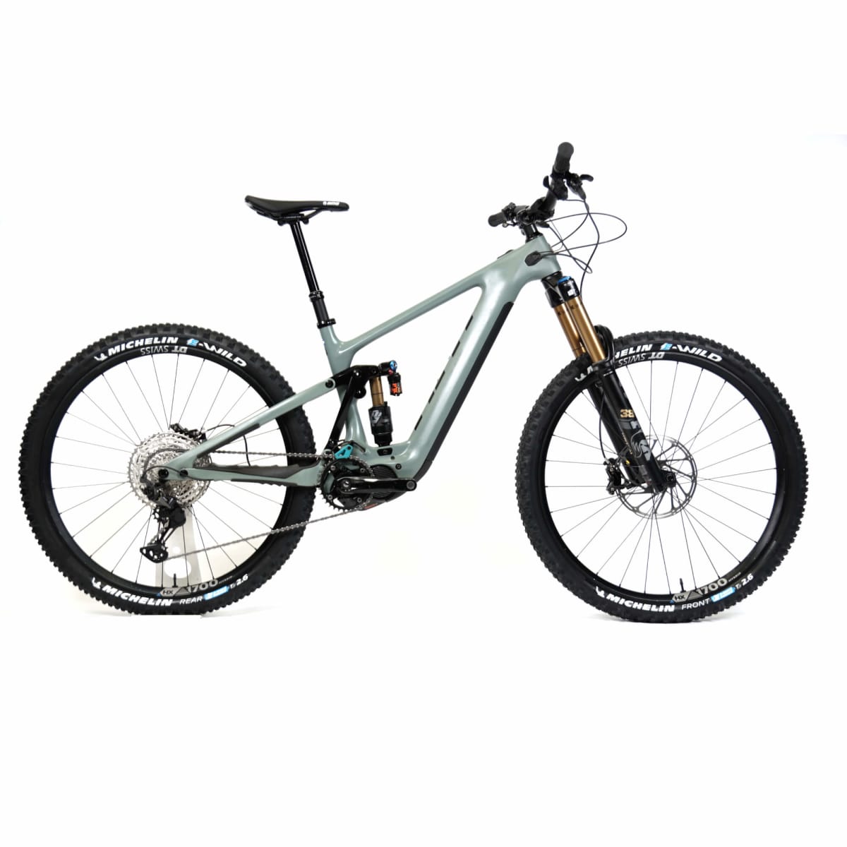 Ex-Review Yeti 160E T-Series T1 factory 29" Bike