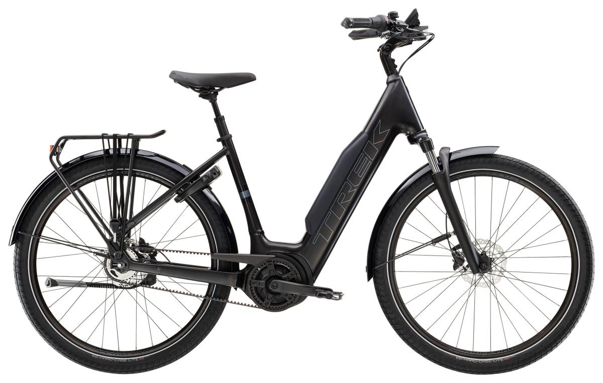2026 District+ 4 Coaster Belt Lowstep - 800Wh