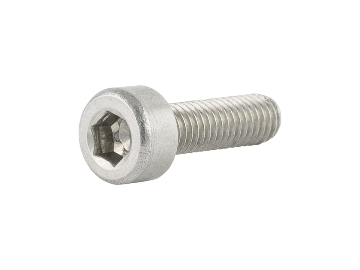M3x0.5 Socket Head Cap Screws