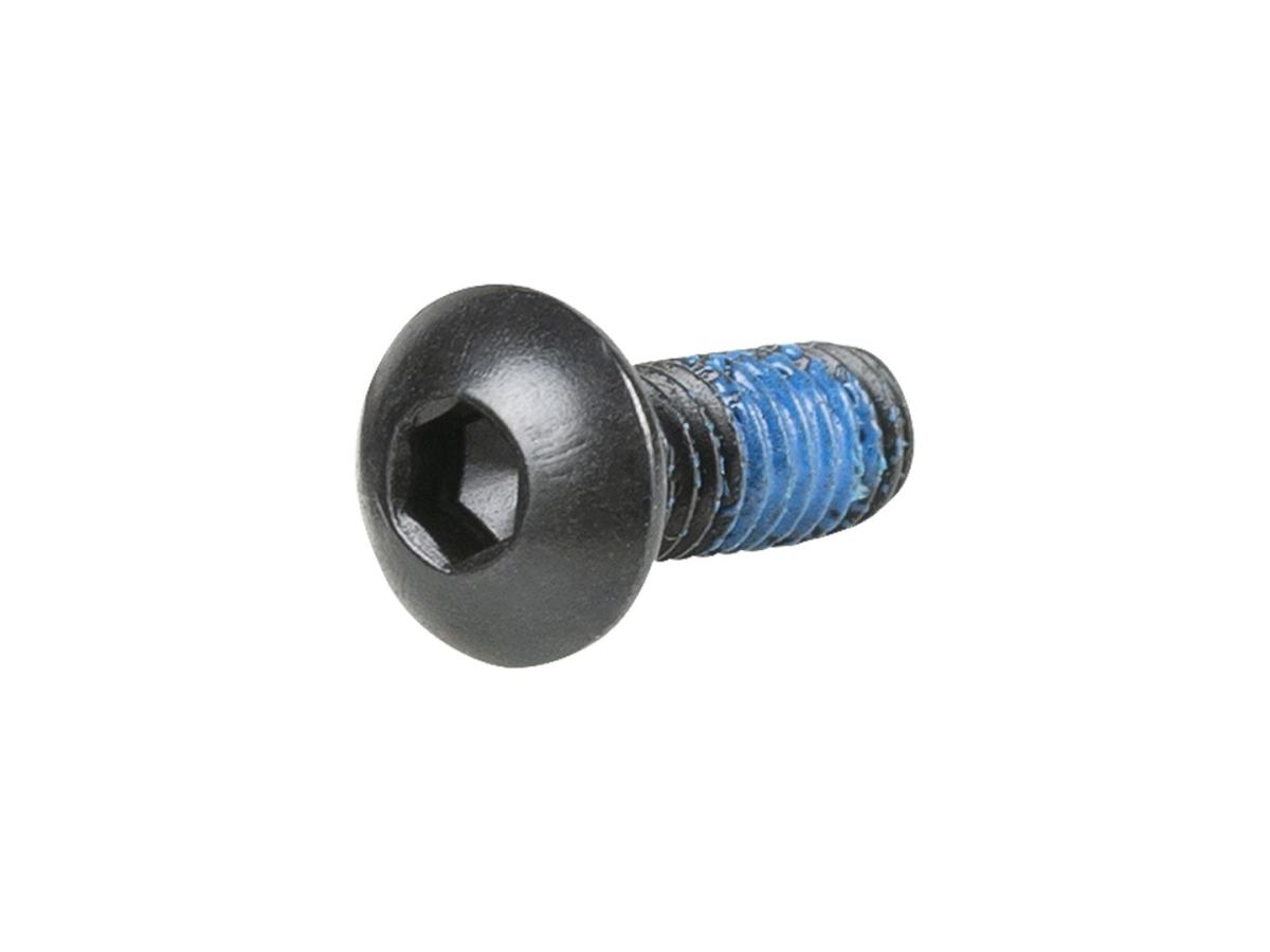 M4x0.7 Button Head Cap Screws