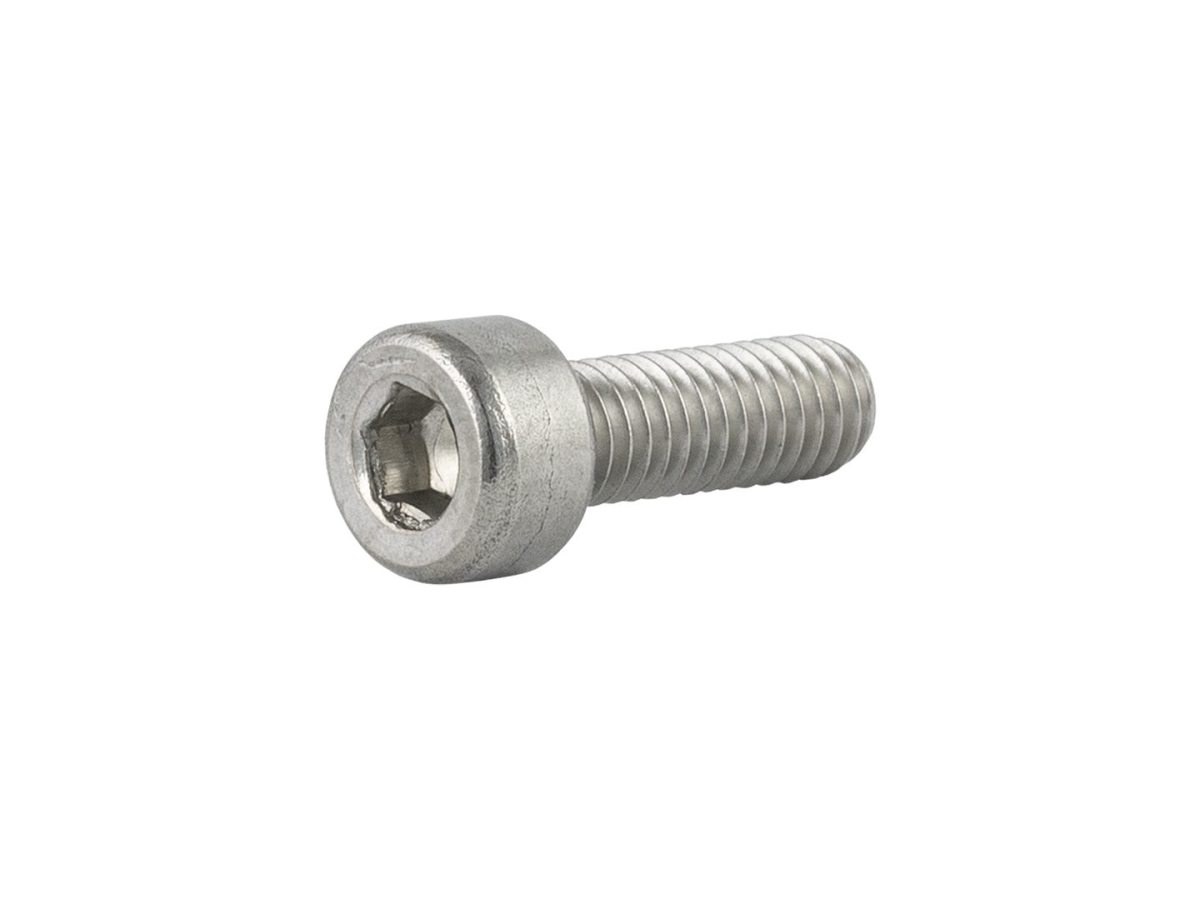 M4x0.7 Socket Head Cap Screws