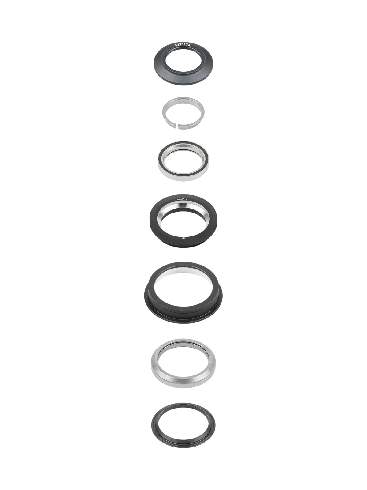 Fixed Angle Complete Headset