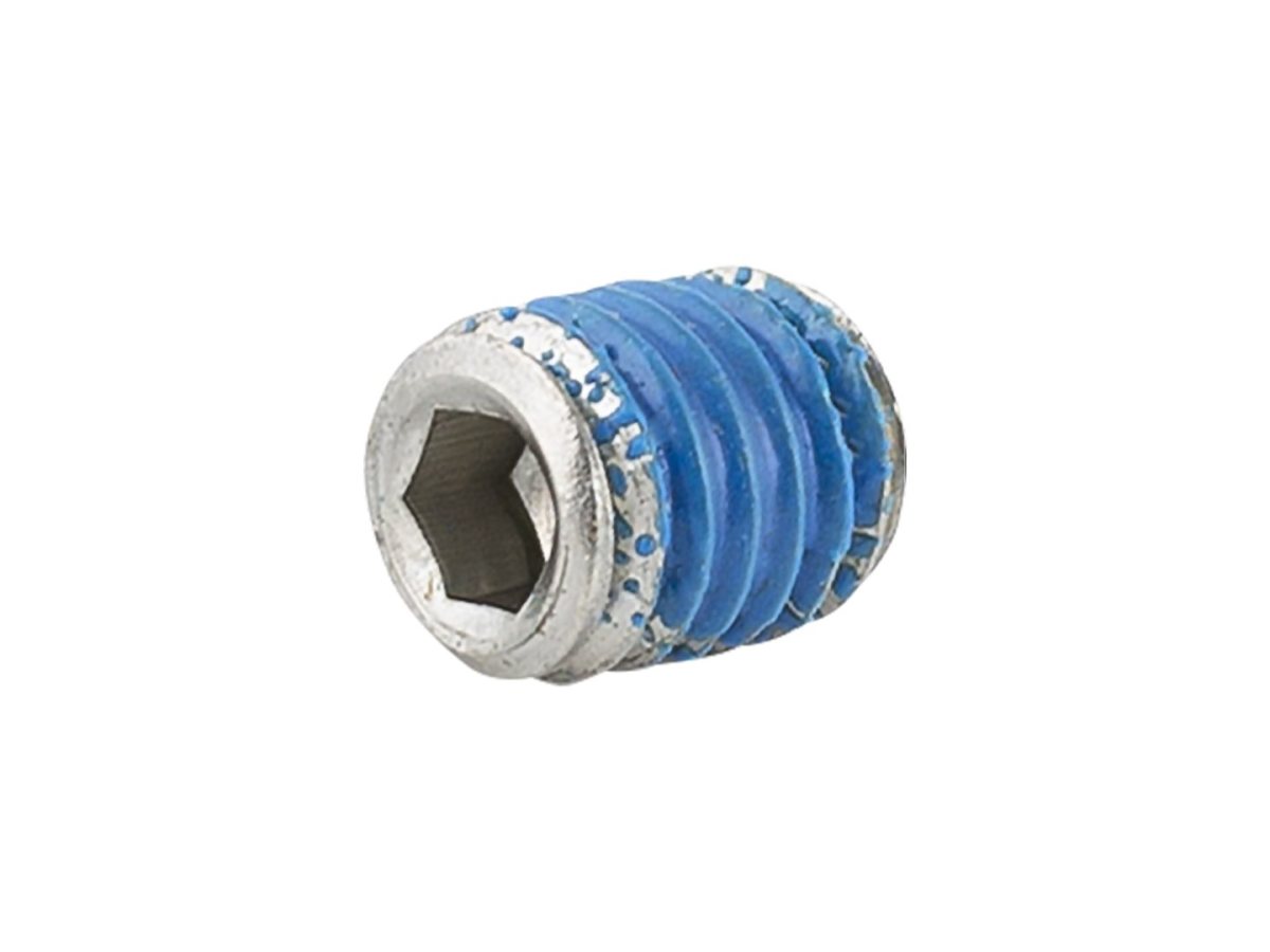 Bolt M5x6 Hex 2.5 Thread Locker