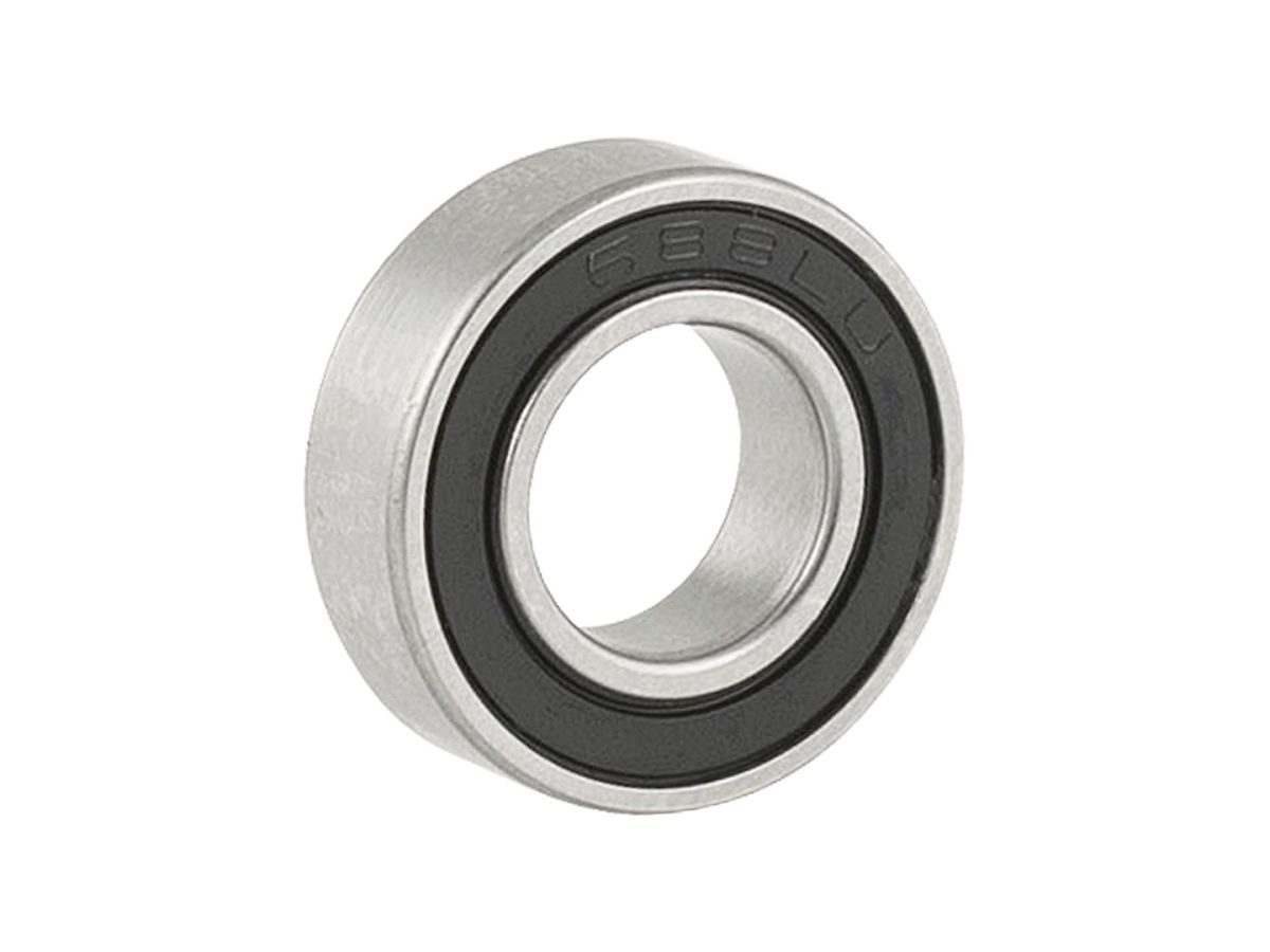 Full Suspension 8x16x5mm Heavy Contact Sealed Bearing