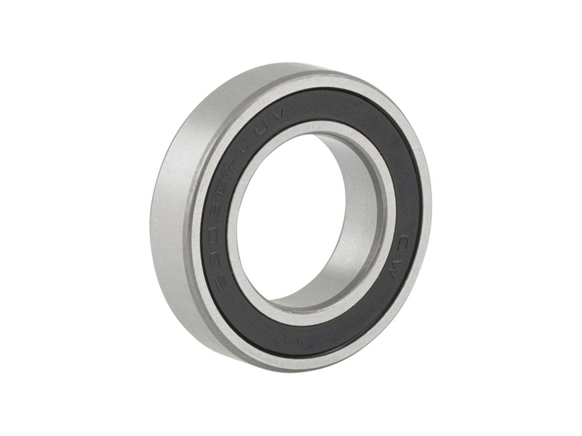Full Suspension 17x30x7mm Heavy Contact Sealed Bearing