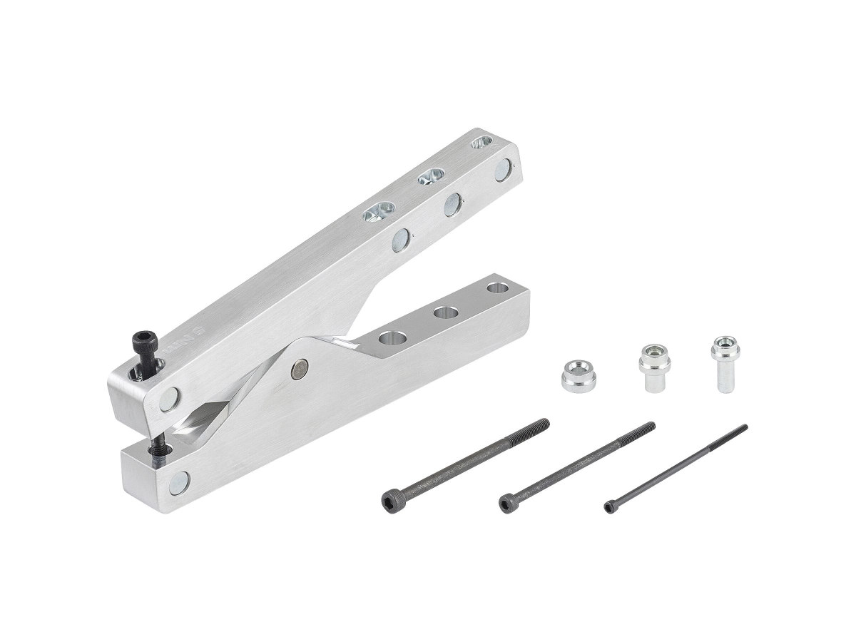 Torque-Limiting Rivnut Tool